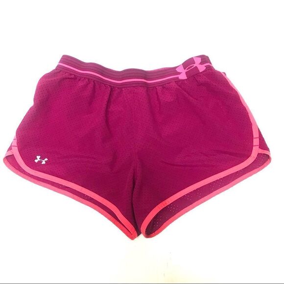 Under Armour mesh running shorts S - Picture 1 of 4